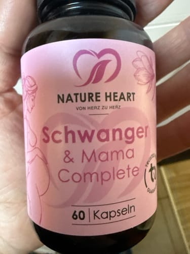 Customer photo review of Schwanger & Mama Complete