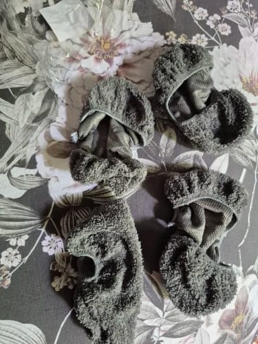 Customer photo review of ClearWipe™ Herbruikbare Mop Pads