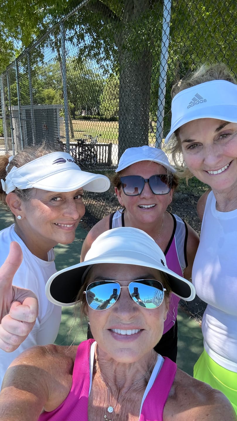 Customer photo review of Women's Wide Brim Sun Protection Hat UPF 100+ BM530