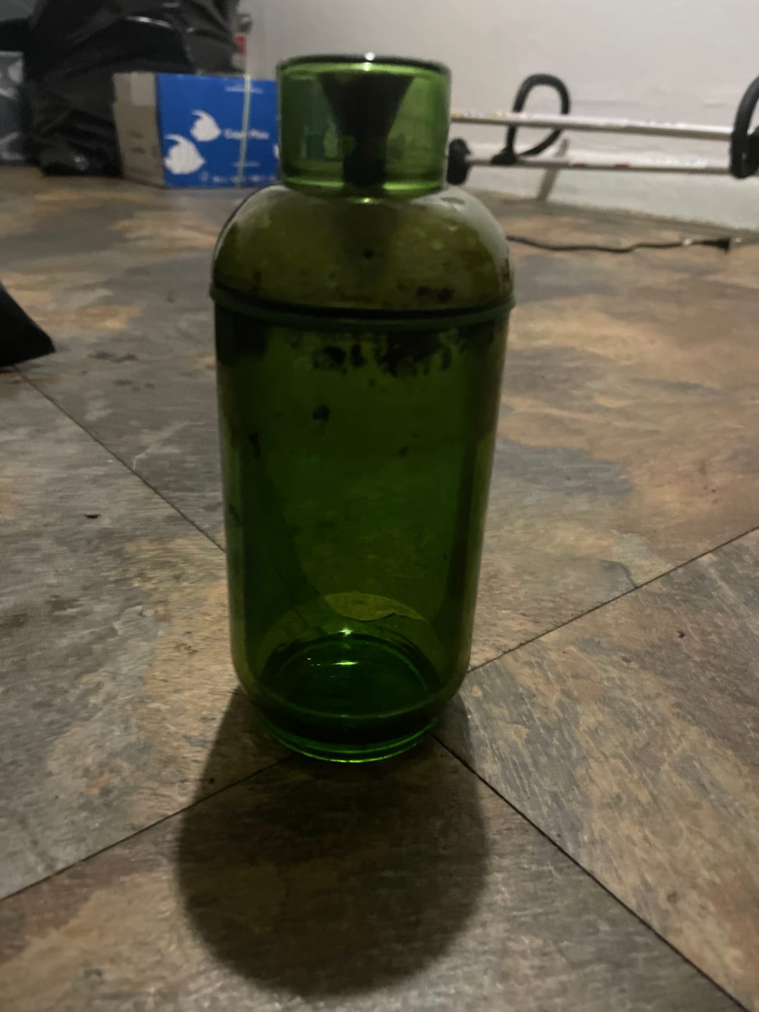 Customer photo review of Vesper Gravity Bong