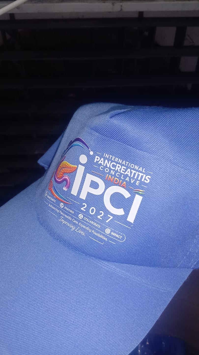 Customer photo review of Customized Caps | Customized With Your Company Logo | PrintMine.in