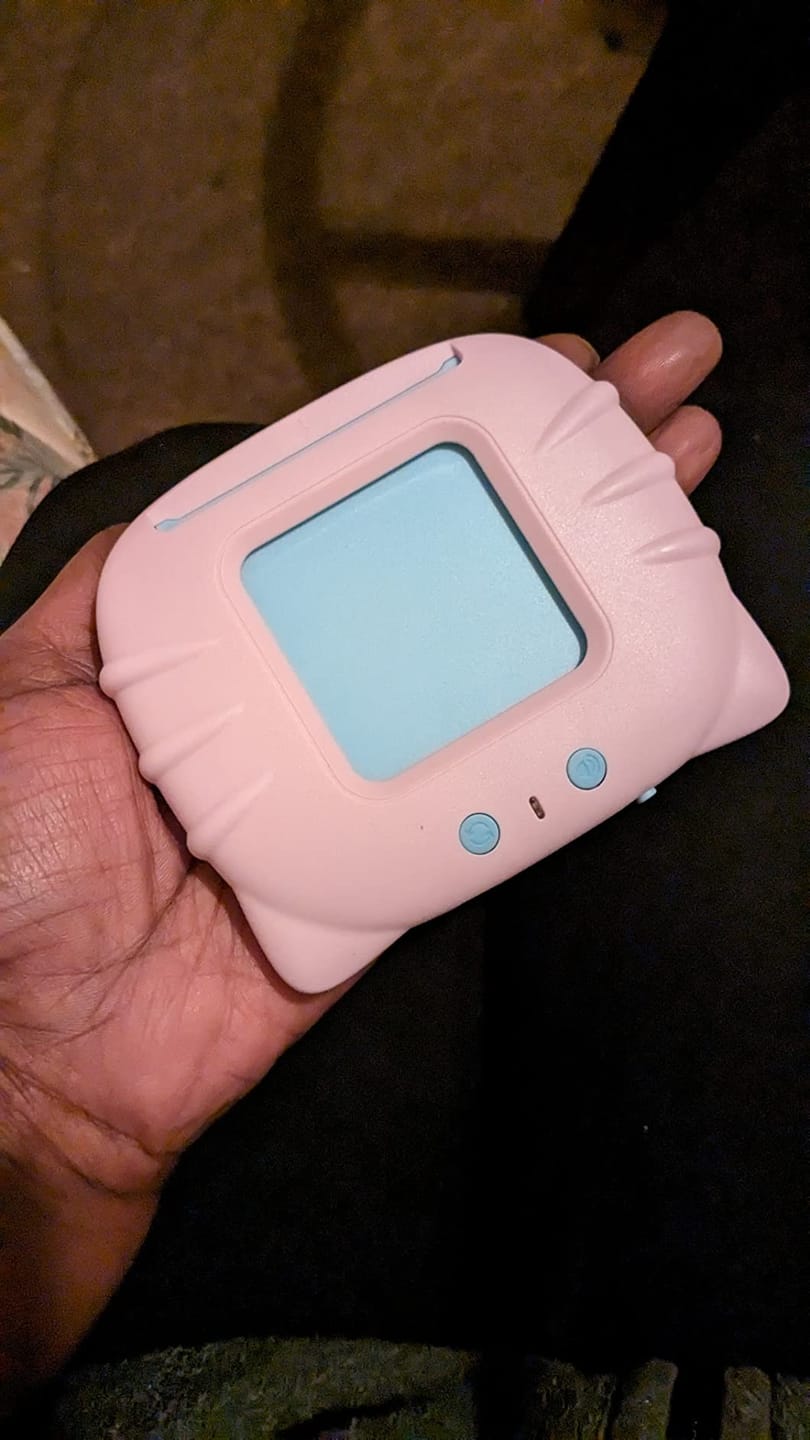 Customer photo review of MiniGenius