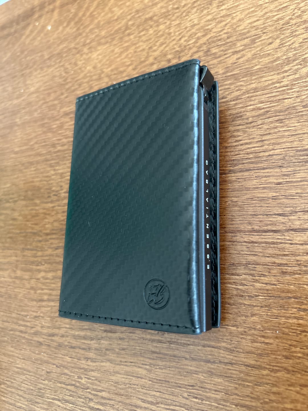 Customer photo review of Smart Wallet 3.0