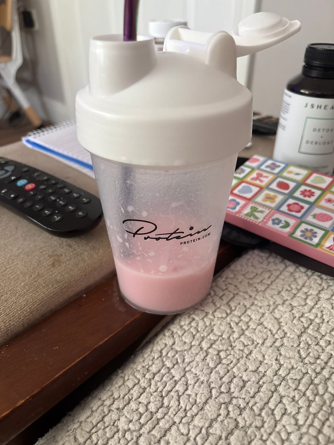 Customer photo review of Slim Meal Replacement | 34 Meals