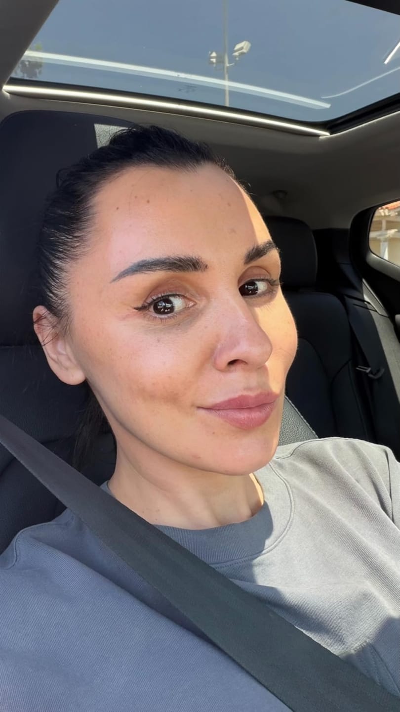 Customer photo review of Sleek Моментална Очна Линия