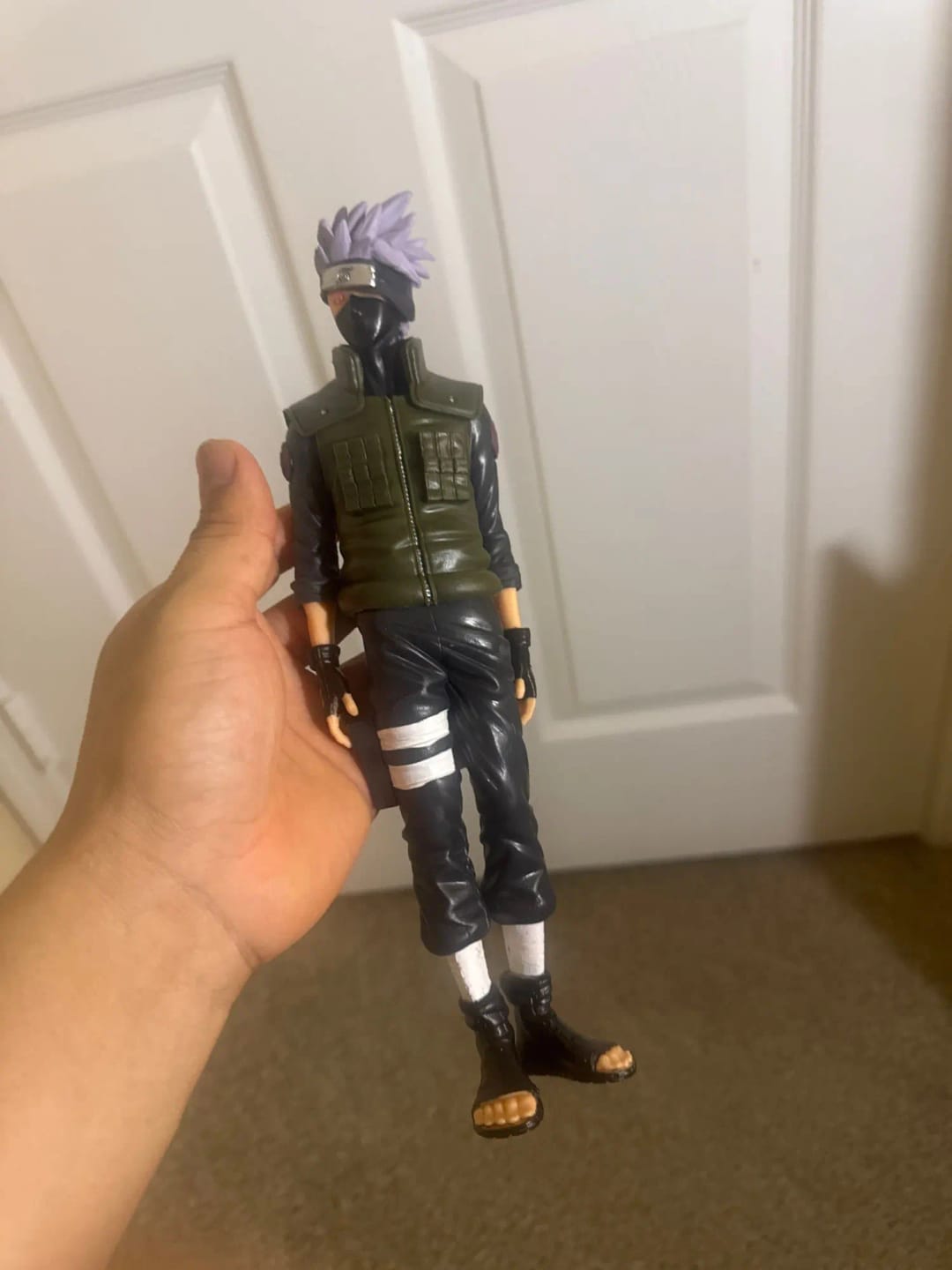Customer photo review of Naruto Shippuden Figure Collection