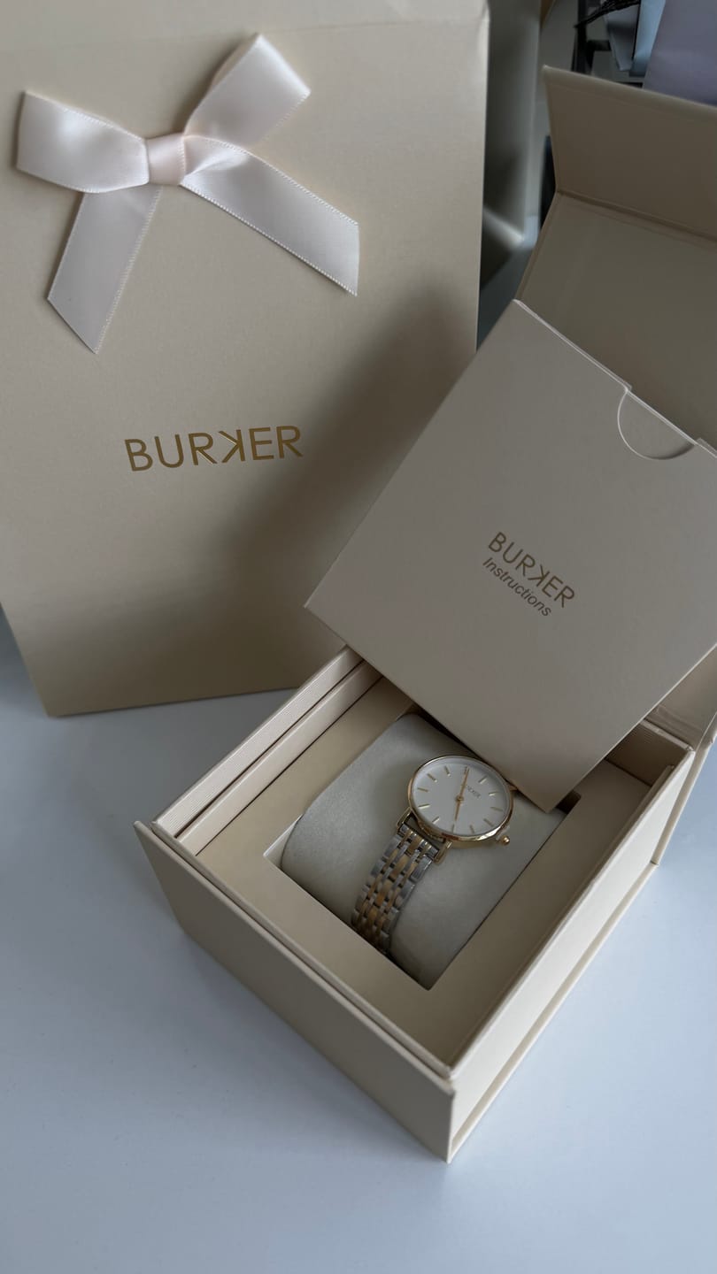Customer photo review of Gift Packaging