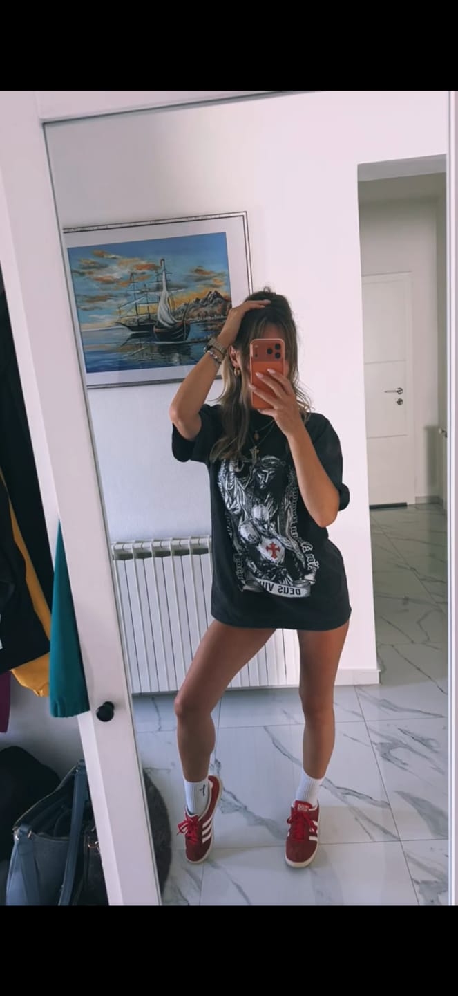 Customer photo review of DEUS | Oversized Shirt