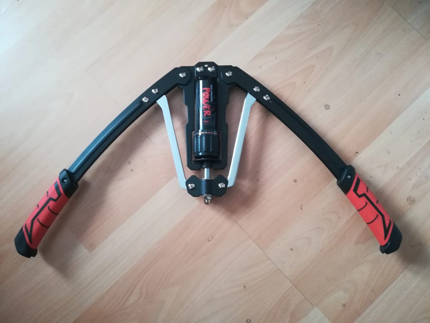 Customer photo review of Power Twister Hidráulico