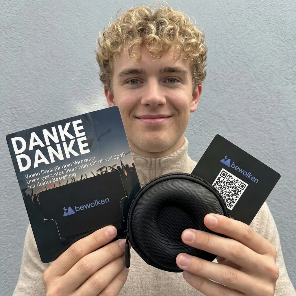 Customer photo review of Vibroband Pro - Für den perfekten Aufwachmoment