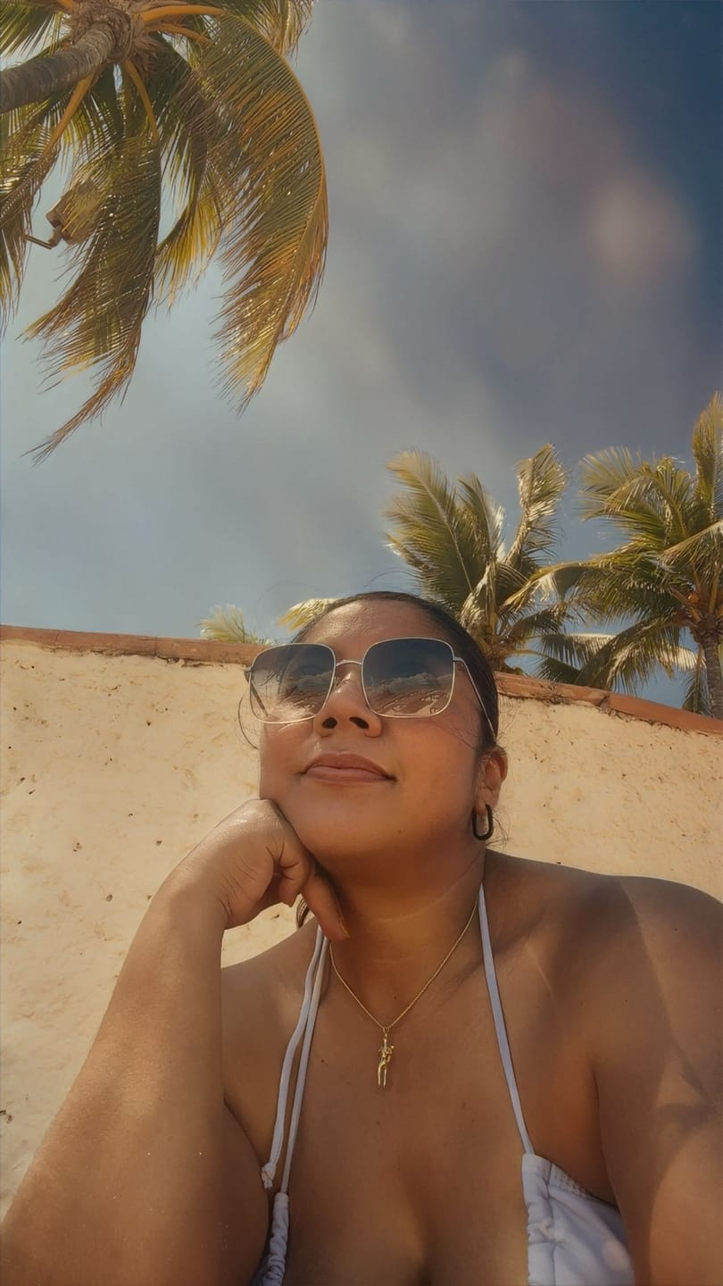 Customer photo review of Summer Kit | Edición limitada