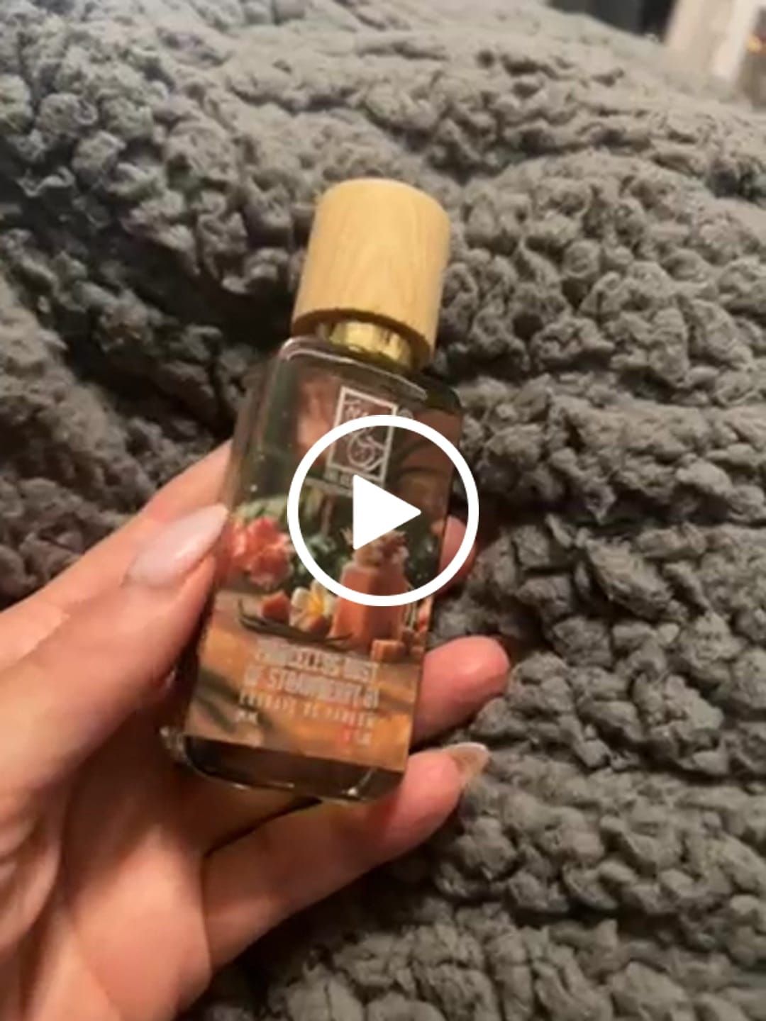 Customer video review of Princeless Dust Of Strawberry 81