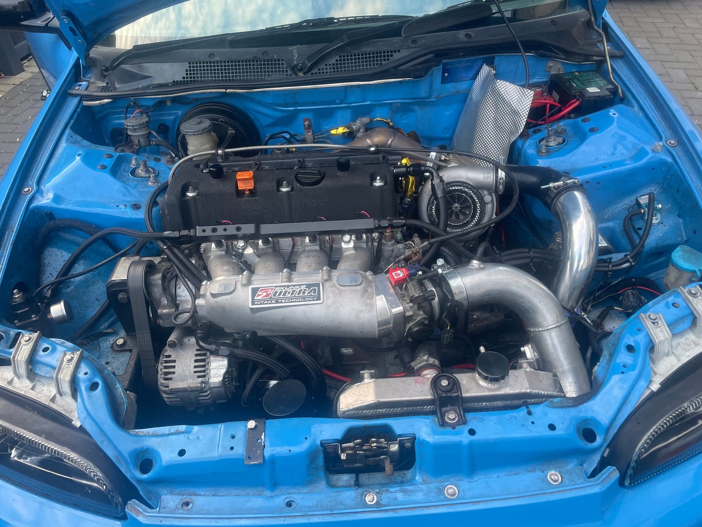 Customer photo review of Hondata Kpro Basemap for K20/K24 Engines