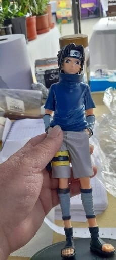 Customer photo review of Naruto Shippuden Figure Collection