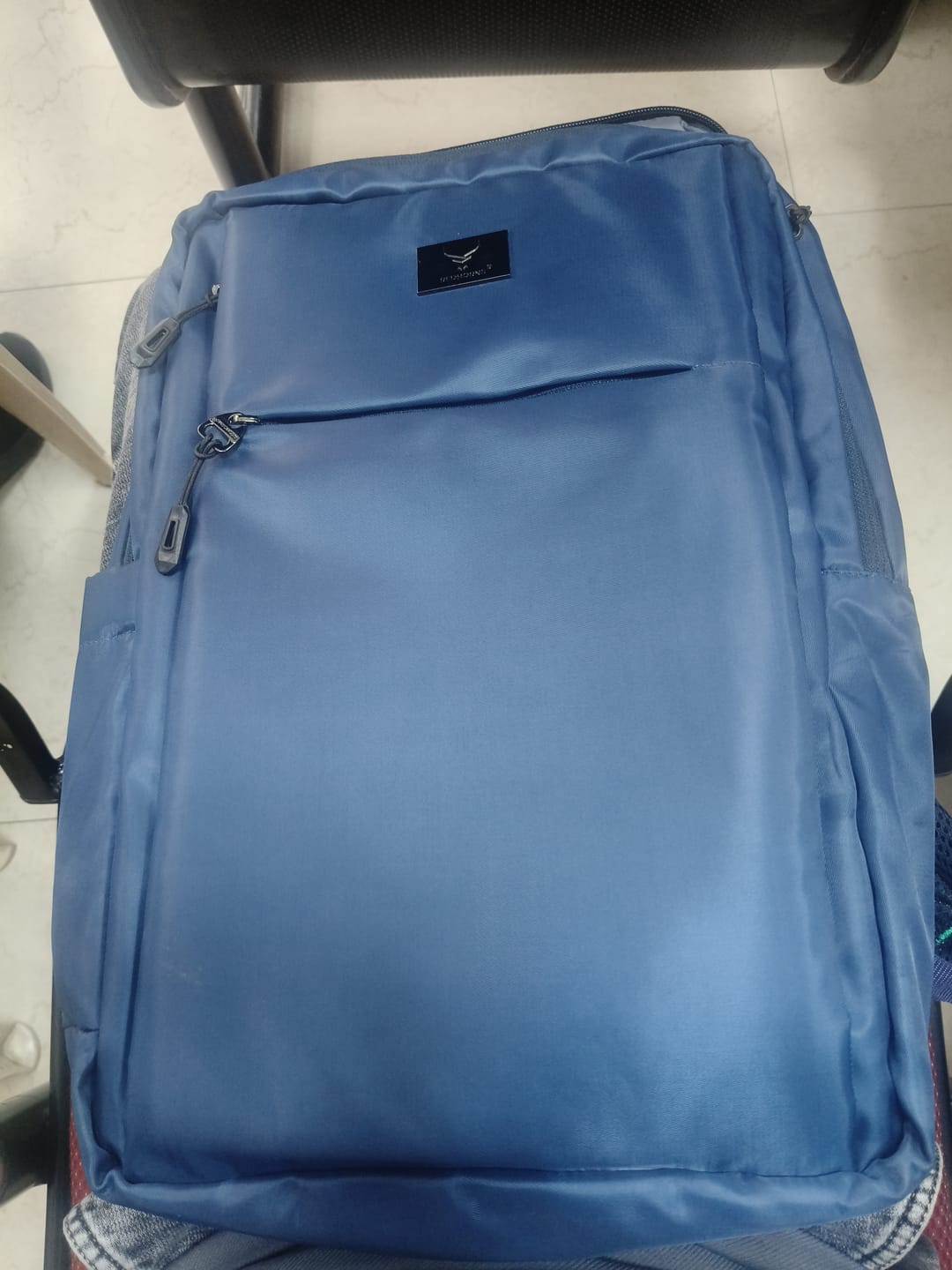 Customer photo review of UrbaNoir Backpack 20L NEW