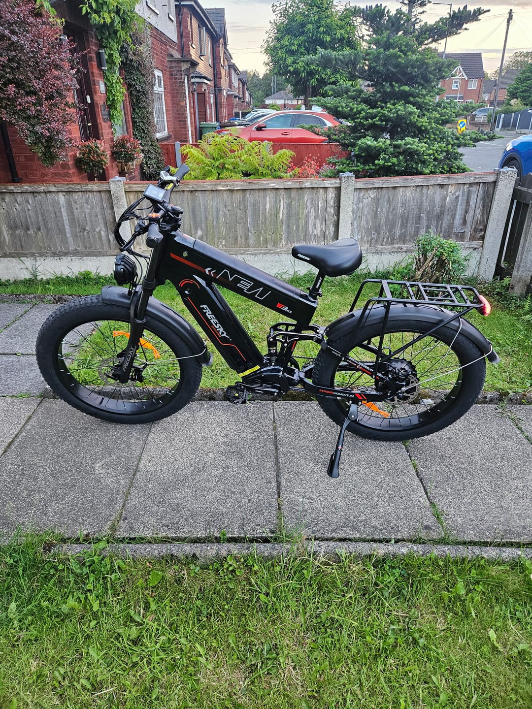 Customer photo review of Alaska Pro M-520