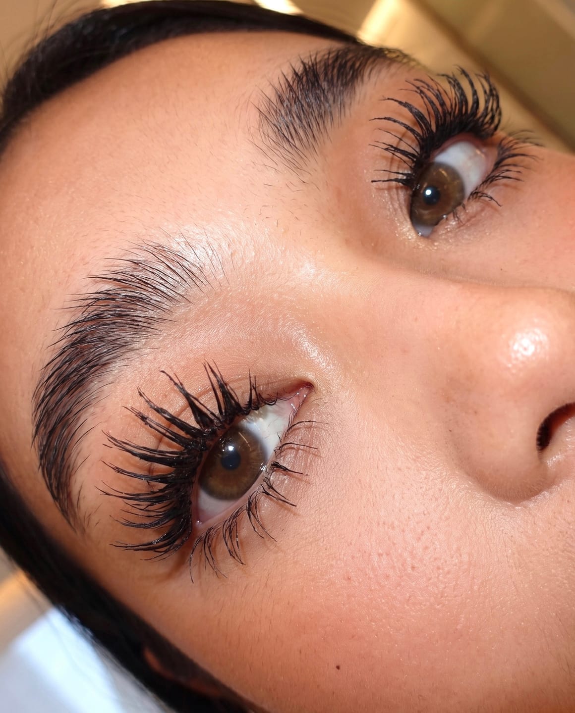 Customer photo review of LASH MATCH BUNDLE
