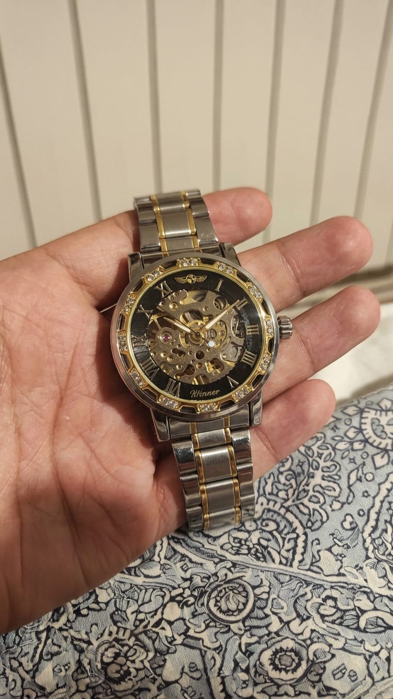 Customer photo review of WINNER® - Opulence