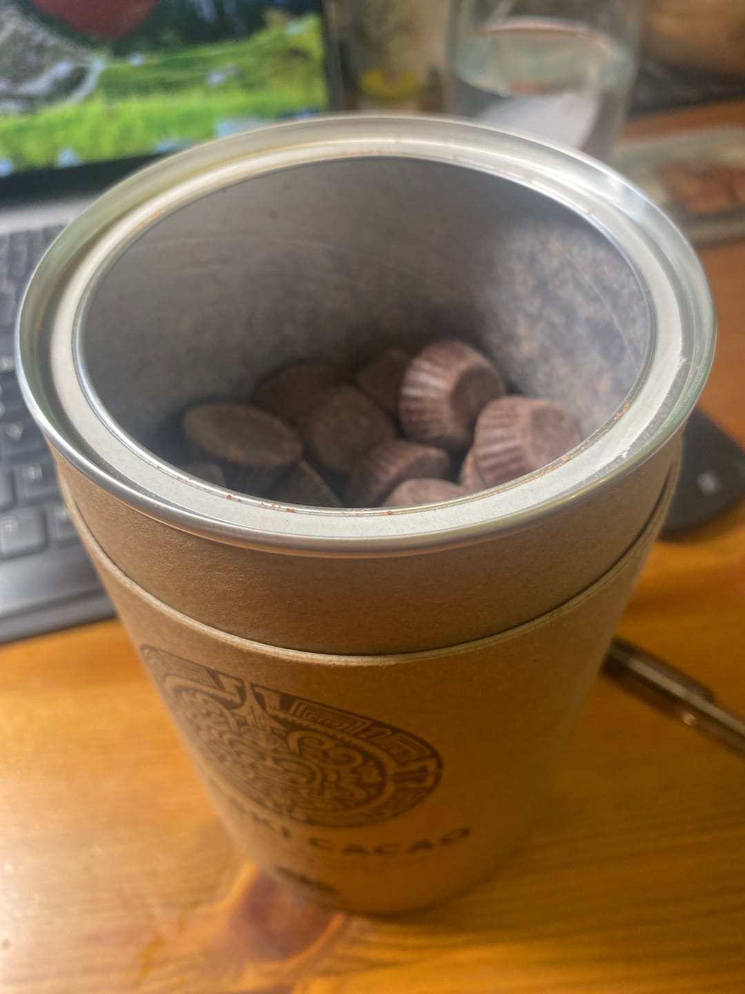 Customer photo review of Chaski Cacao