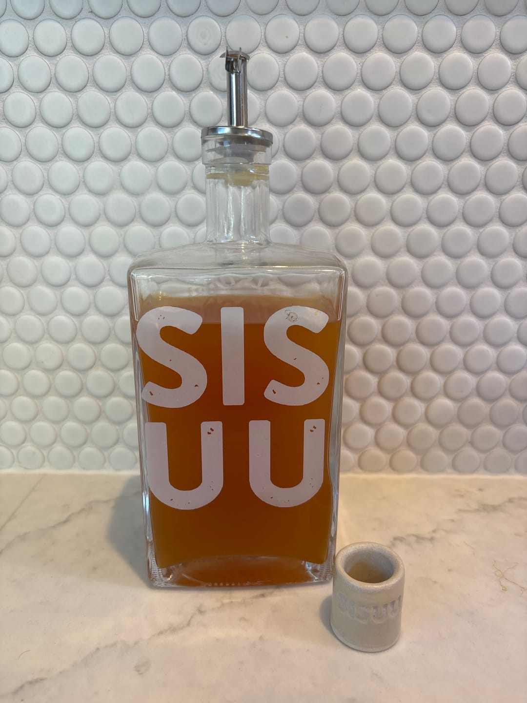 Customer photo review of SISUU Tonic Starter Bundle Pack
