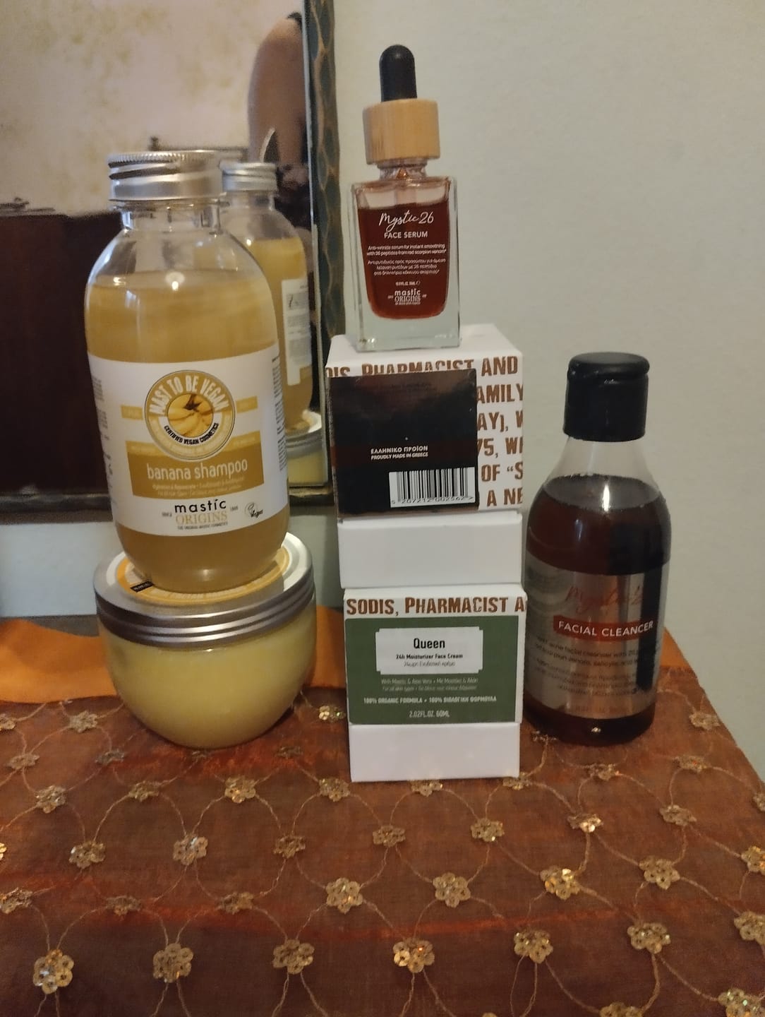 Customer photo review of Mystical Therapy