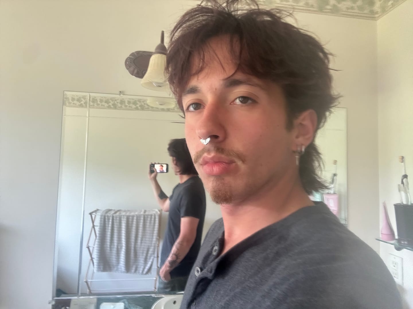Customer photo review of MOTH SEPTUM