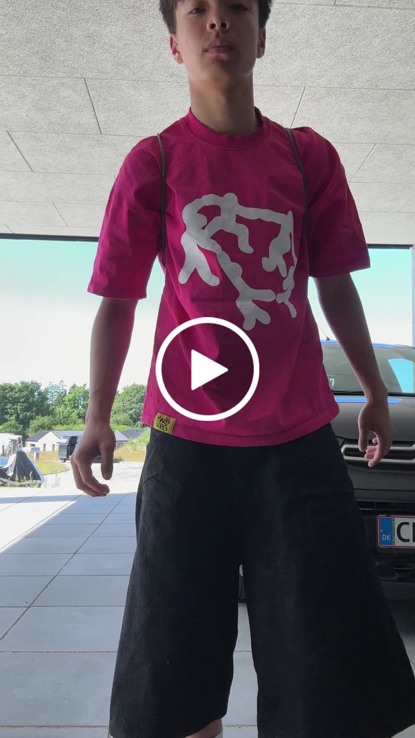 Customer video review of Raw Jorts Black
