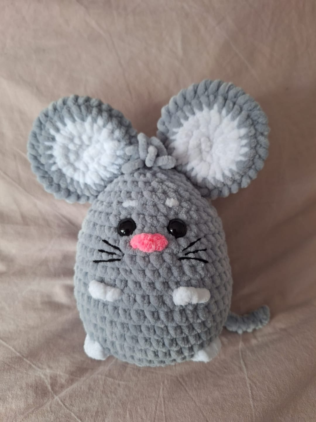 Customer photo review of HiMALAYA Dolphin Baby