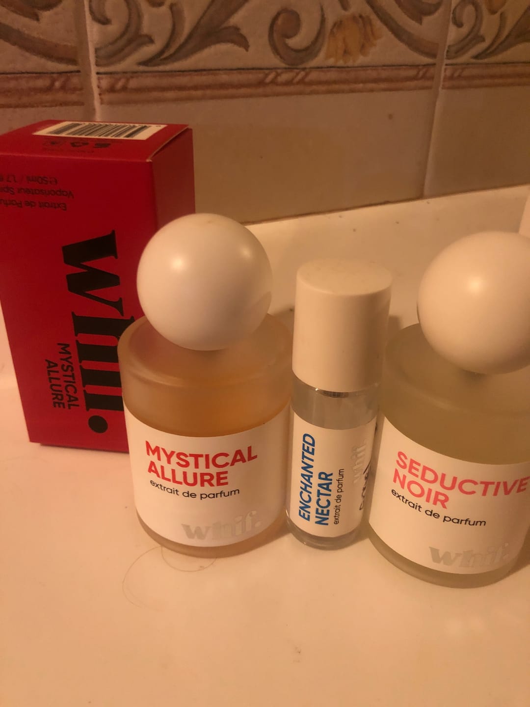 Customer photo review of Mystical Allure