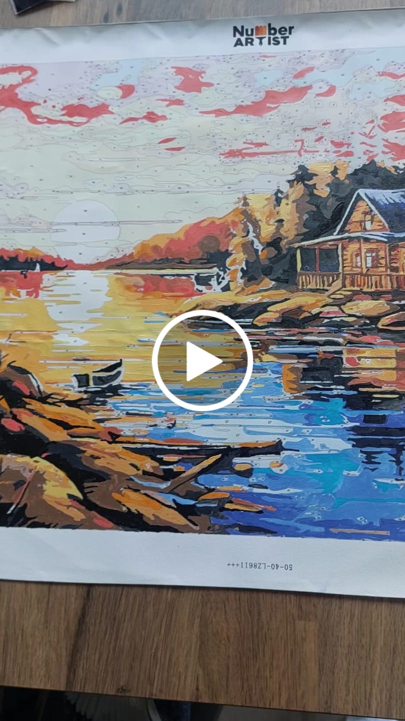 Customer video review of Riverside Cabin