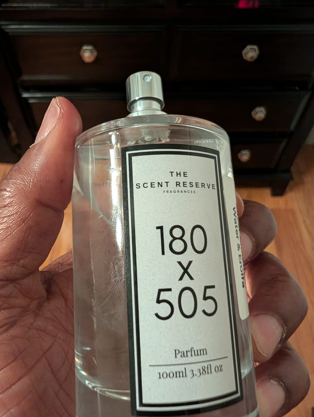 Customer photo review of 180 x 505 - Blended Inspired by Silver Mountain Water & Erolfa