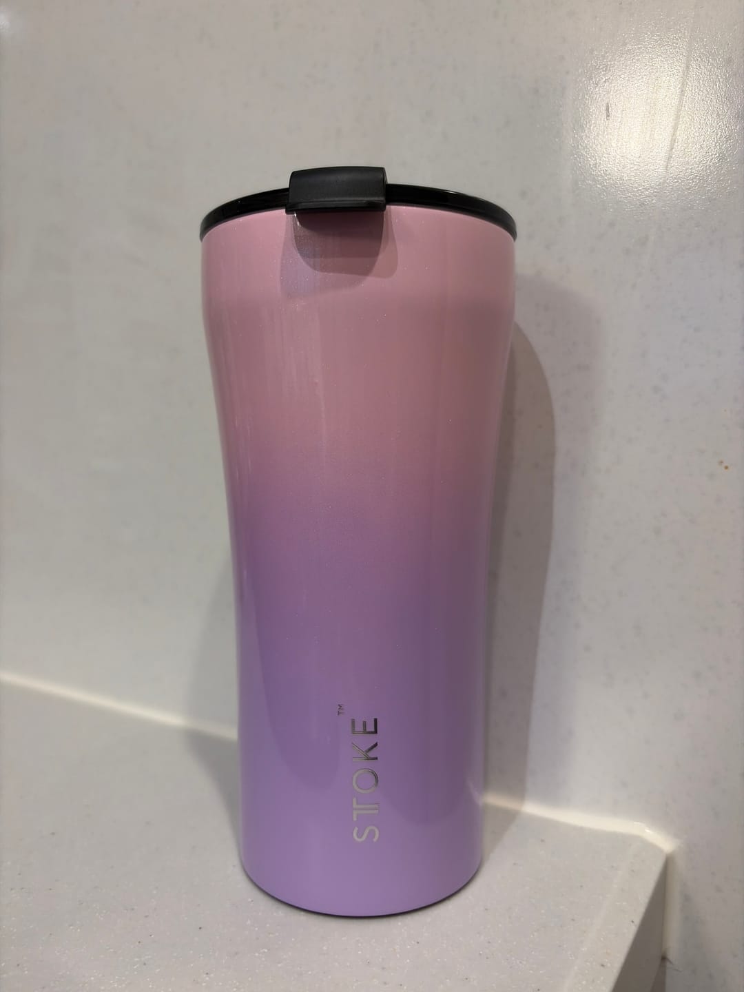 Customer photo review of STTOKEタンブラー(L, Gサイズ)