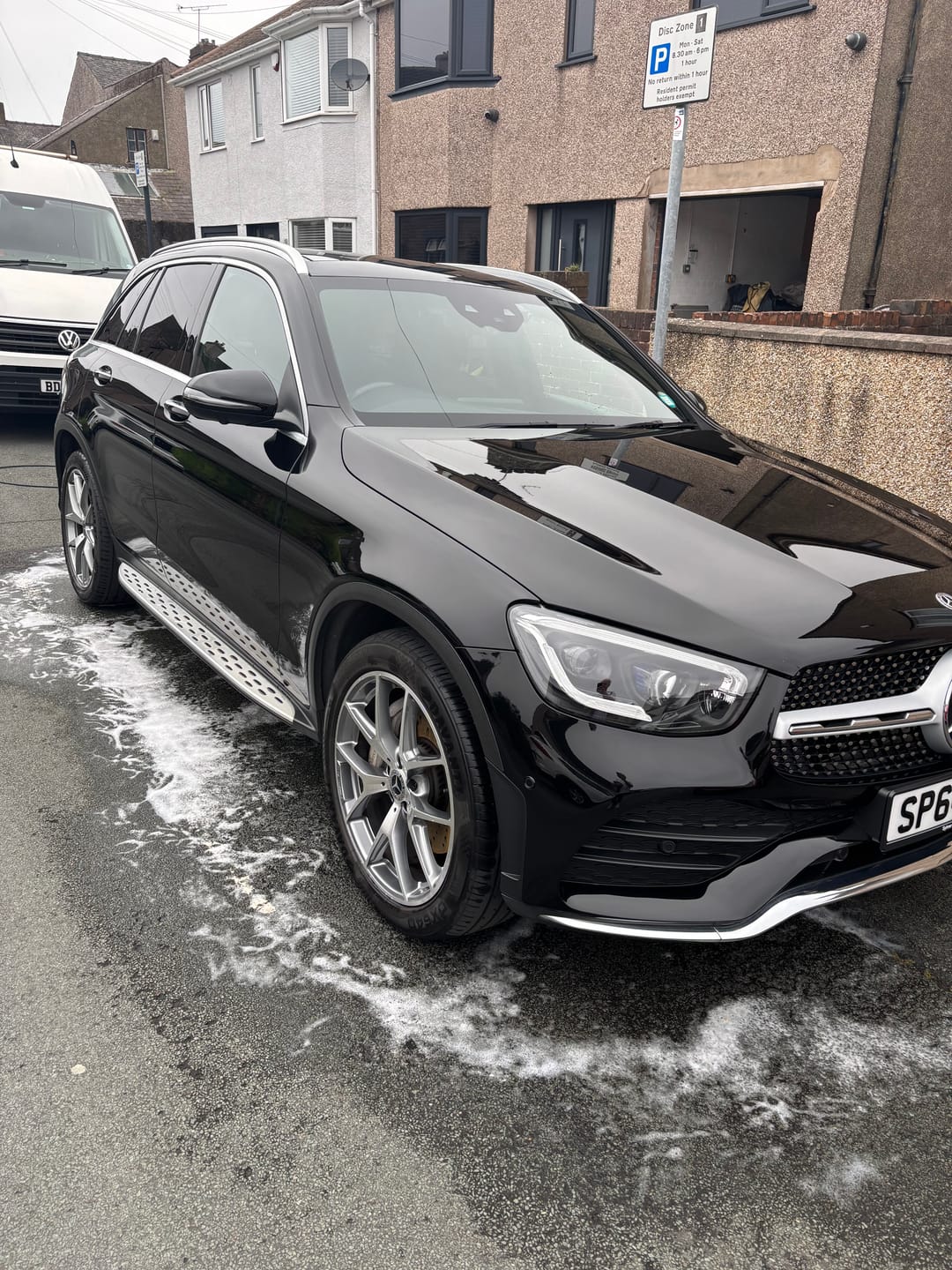 Customer photo review of Arctic Meltdown - Advanced Neutral Snow Foam  | 5 Litres