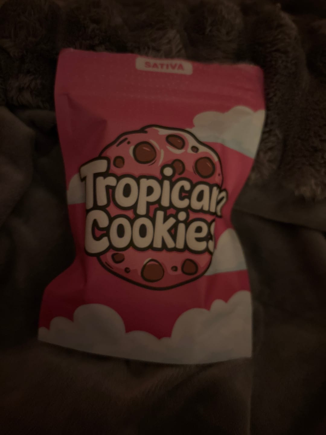 Customer photo review of Tropicana Cookies - Pack of Pre-Rolls (10 Pack) - Sativa