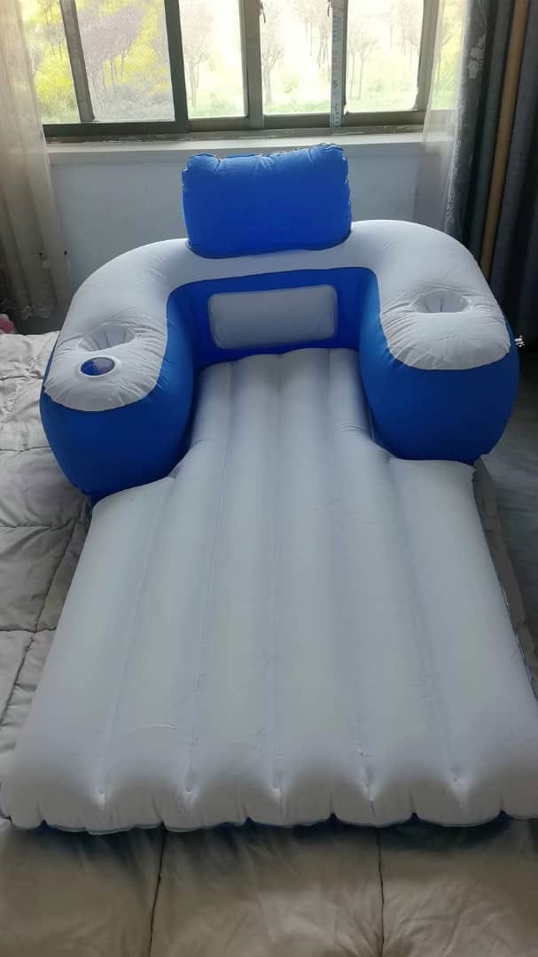 Customer photo review of Lazy Captain