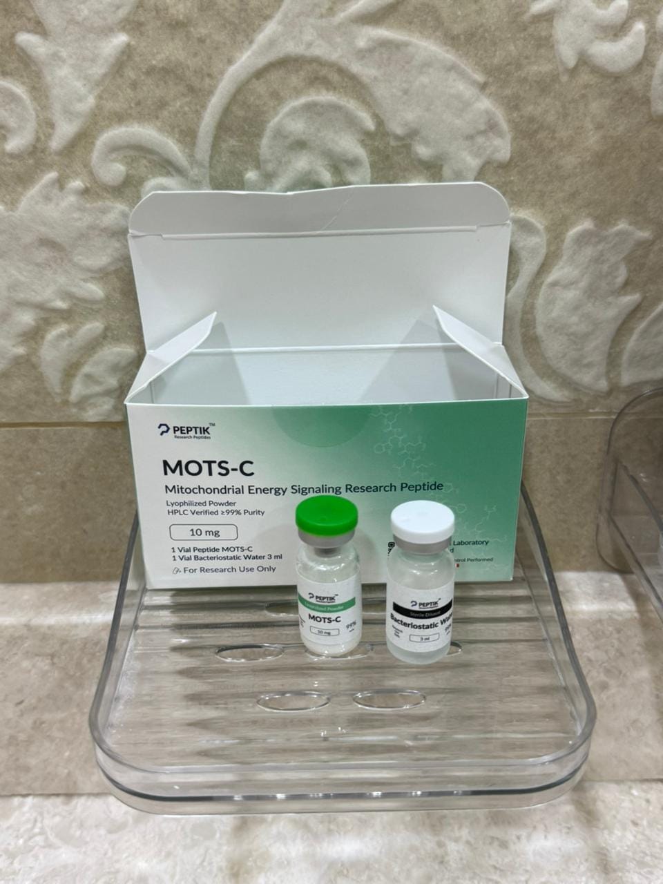 Customer photo review of Fat Loss Power Stack