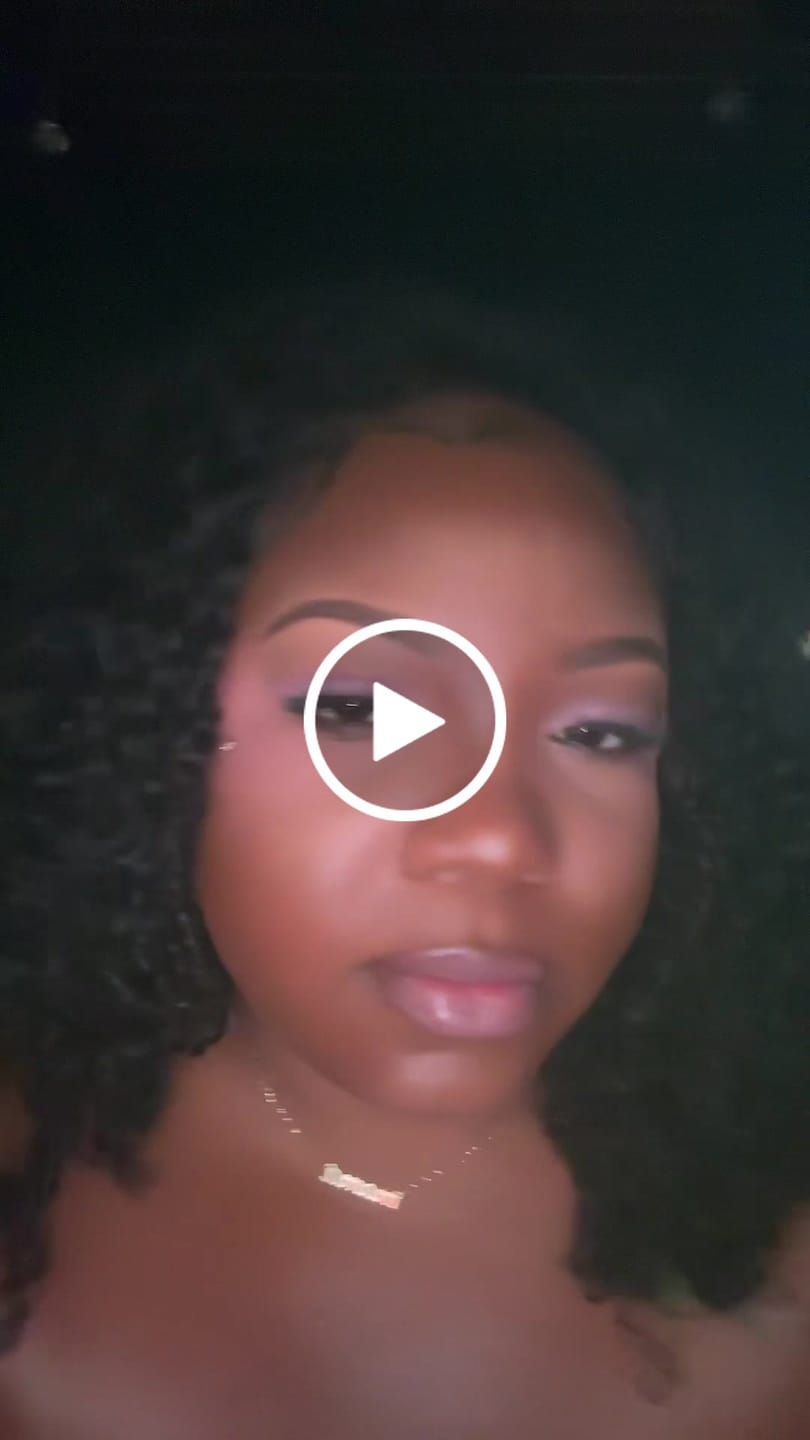 Customer video review of BABY CURLY™ - 1b Raw Hair - PREORDER SHIPS JULY 15TH