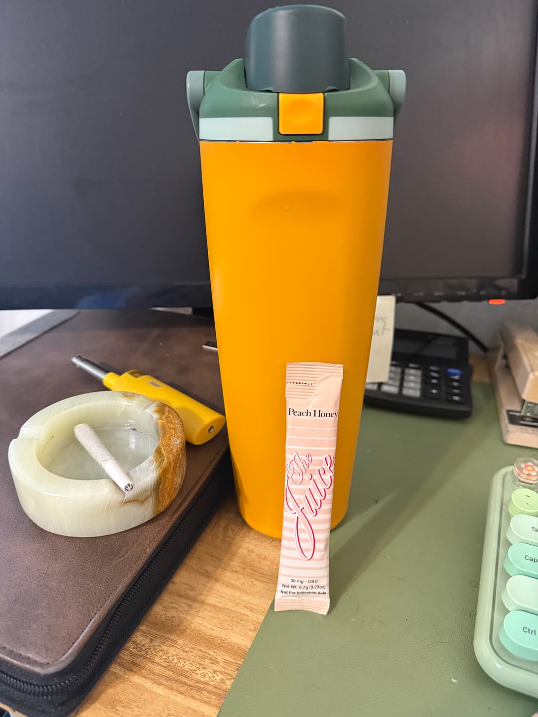 Customer photo review of "The Juice"