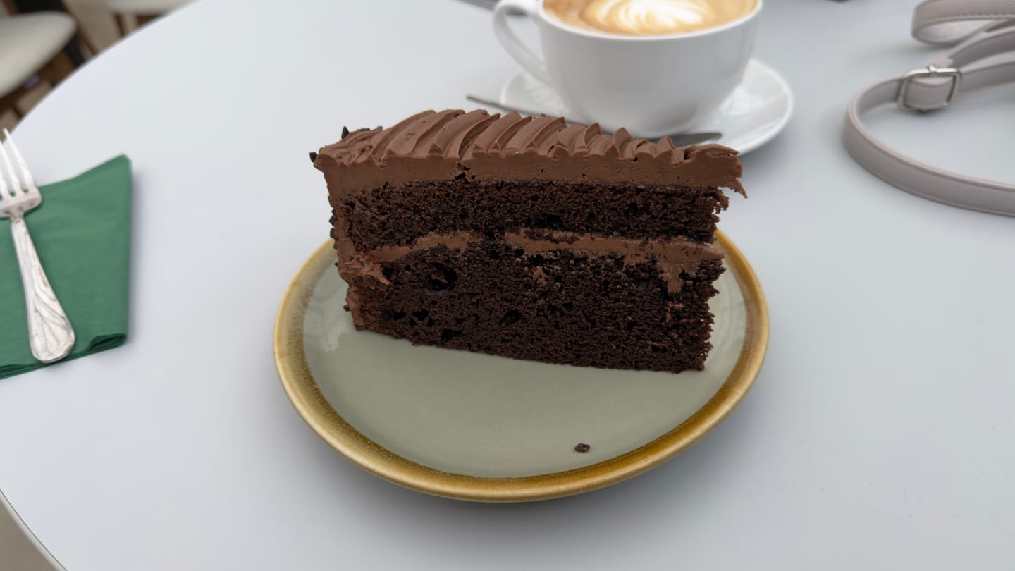 Customer photo review of Medium Roast Coffee - Blue Mountain - Strength 3