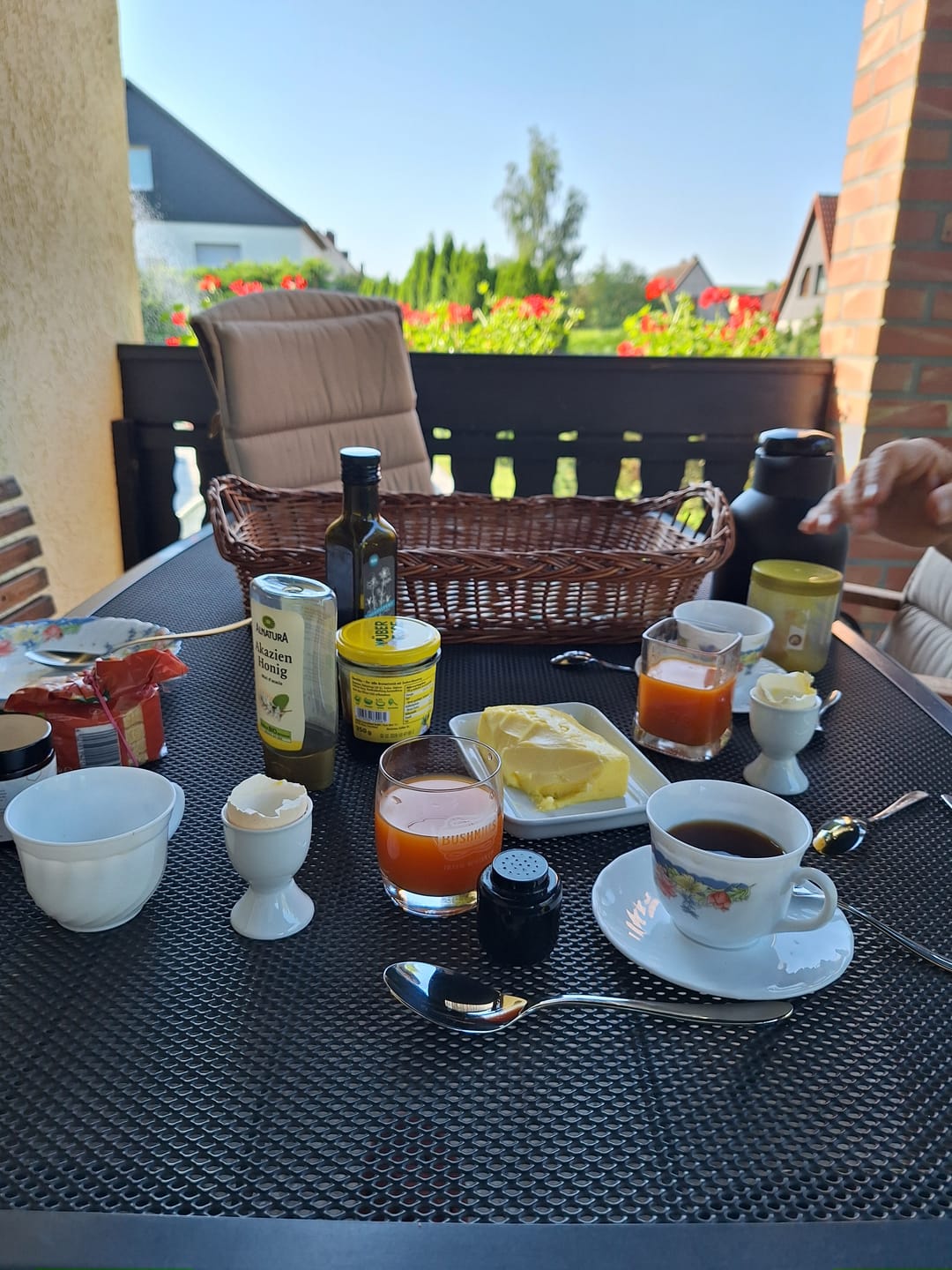 Customer photo review of Butter aus Weidemilch