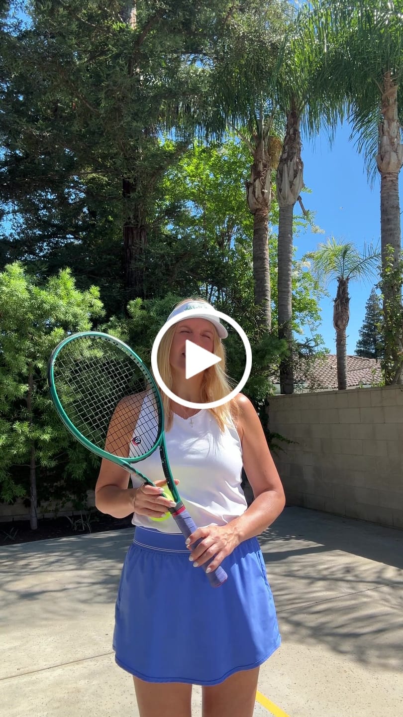 Customer video review of Anti-Vibration Tennis ShockSorb Dampener - Single
