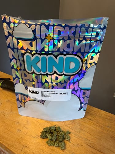 Key Lime Jack - 14 Grams - Sativa photo review