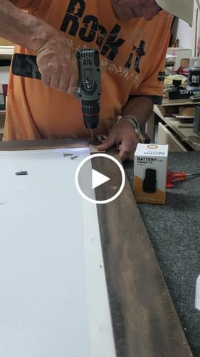 Customer video review of 12V 2.0Ah Battery (Including USB-C charging cable) - for Fixxpack 2.0