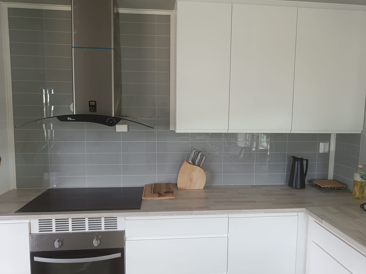 Customer photo review of Premium spiler kontaktplast
