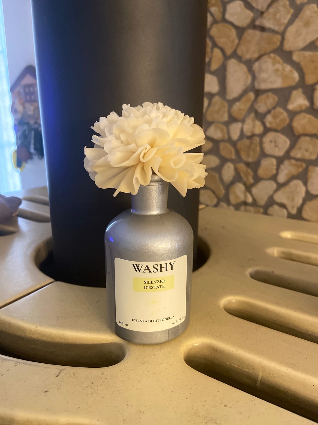 Customer photo review of CITRONELLA SILENZIO D'ESTATE
