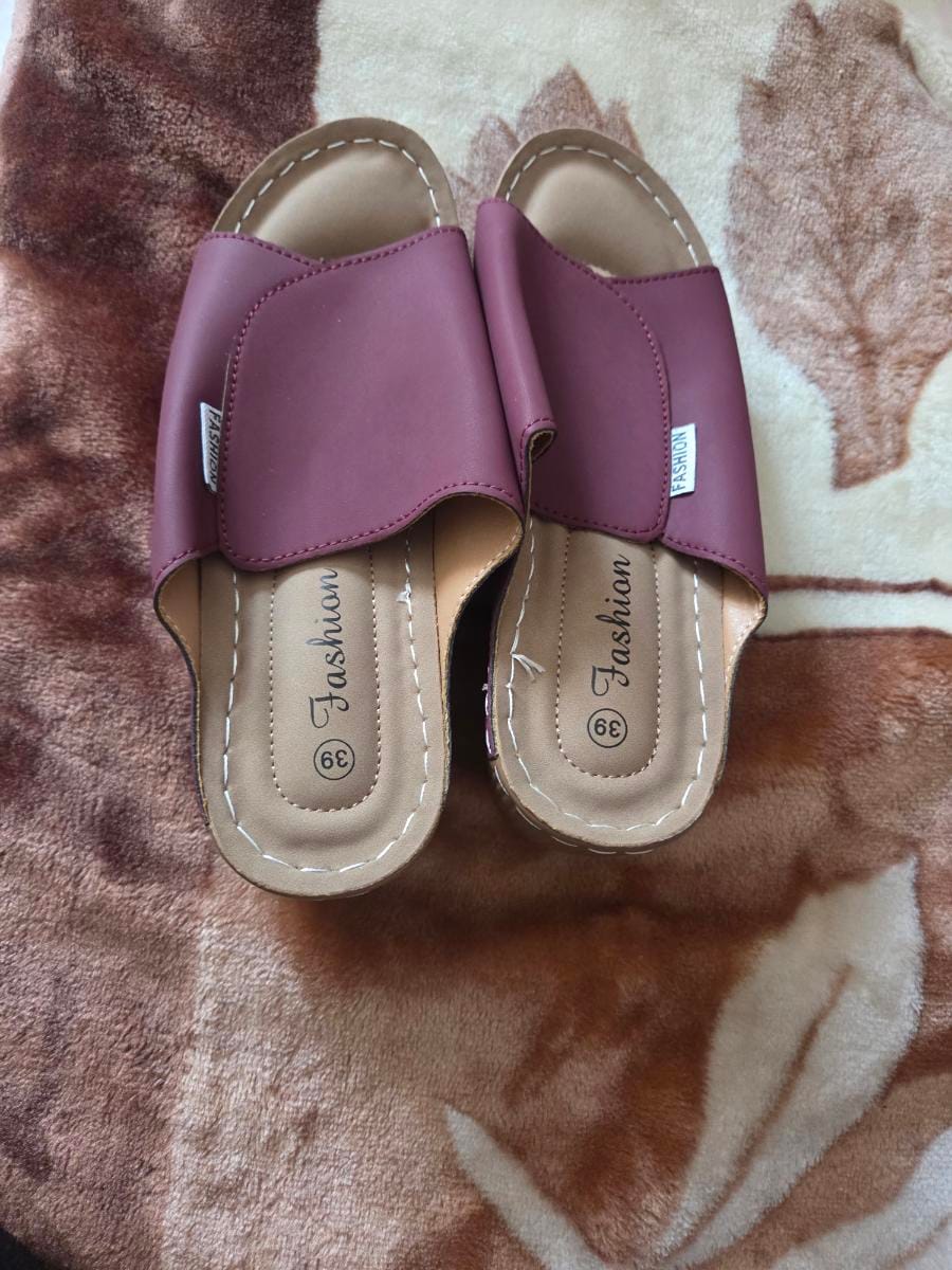 Customer photo review of VivaStep | Orthopedische Sandalen
