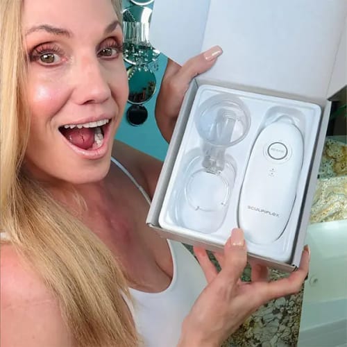 Customer photo review of Auveya® BodySculpt