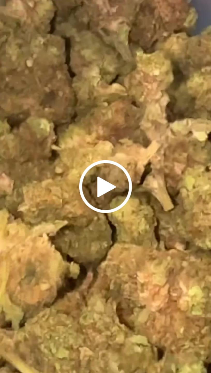 Customer video review of SFV OG - Bulk - Indica