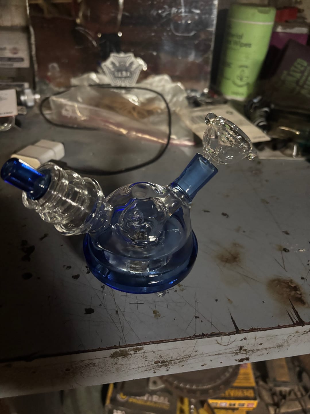 Customer photo review of Boutique Exotics  Lemon Dior - Bulk - Hybrid