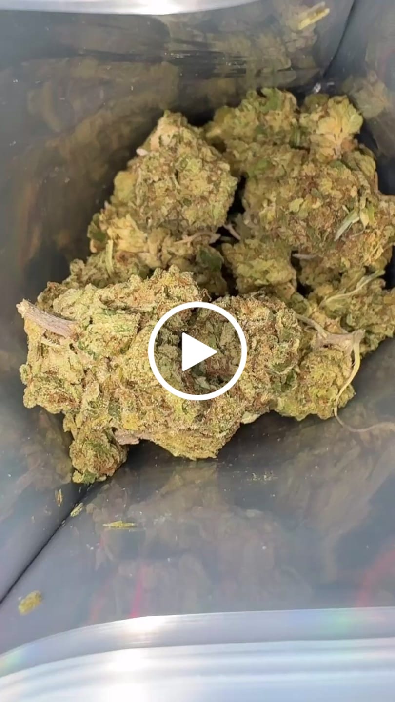 Customer video review of Blueberry Syrup - Minis - 28 Grams - Indica